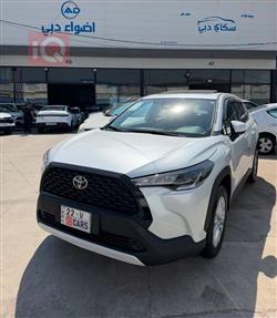 تويوتا كورولا كروس